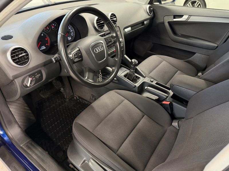 Audi A3 bild 9