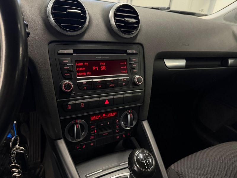 Audi A3 bild 13