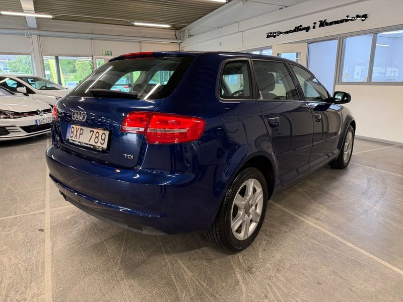 Audi A3 bild 3