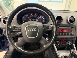 Audi A3 bild 10