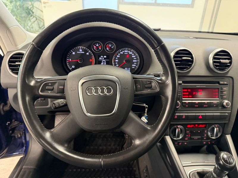 Audi A3 bild 10