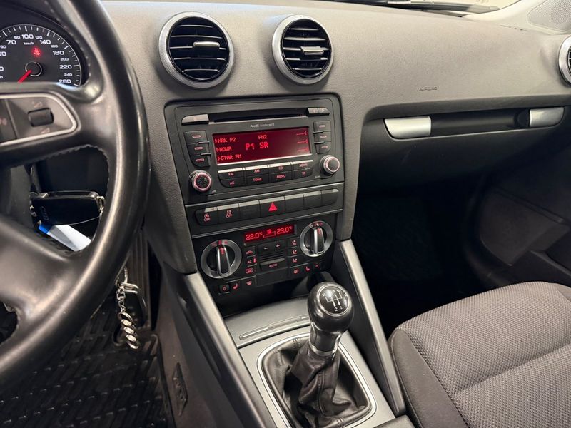 Audi A3 bild 11