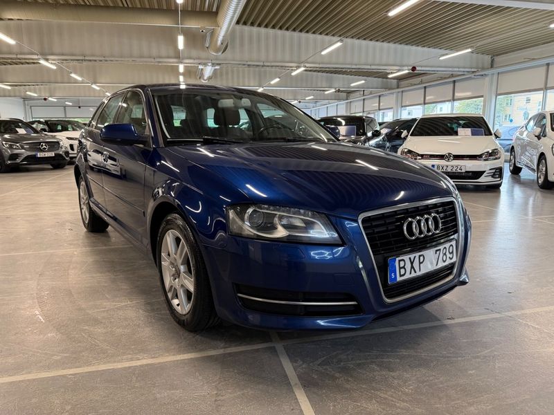 Audi A3 bild 2