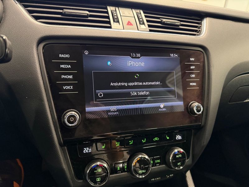 Skoda Octavia bild 17