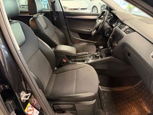 Skoda Octavia bild 9