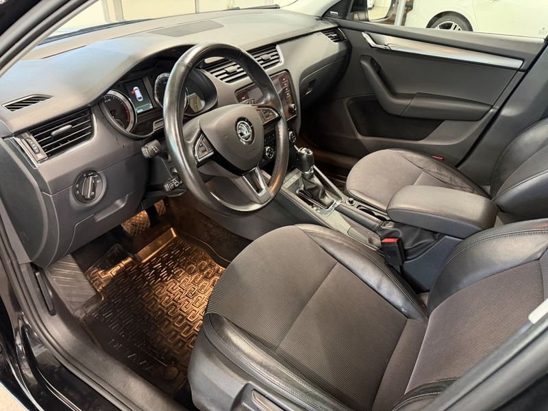 Skoda Octavia bild 10