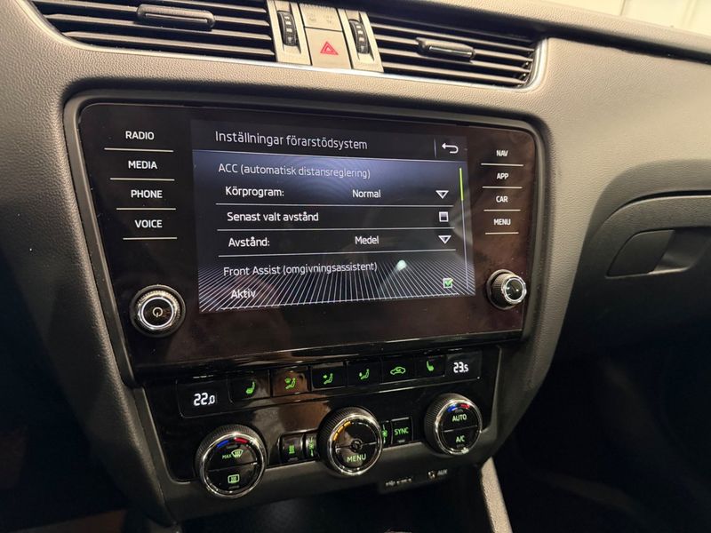 Skoda Octavia bild 18