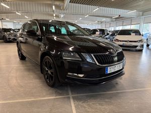 Skoda Octavia bild 2