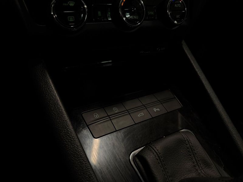 Skoda Octavia bild 16