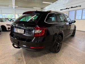Skoda Octavia bild 3