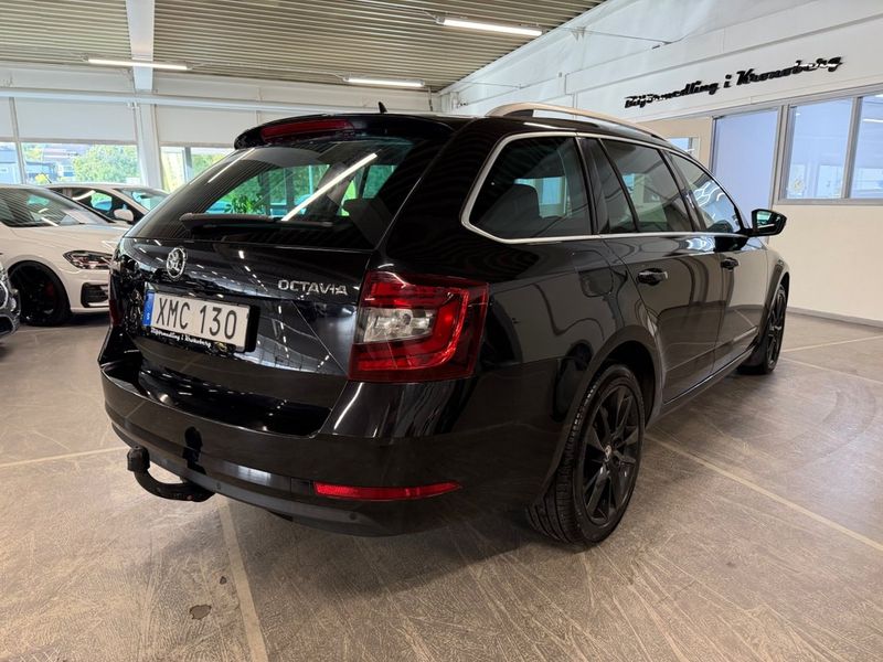 Skoda Octavia bild 3