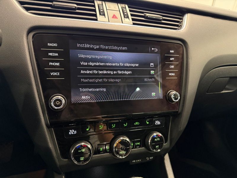 Skoda Octavia bild 20