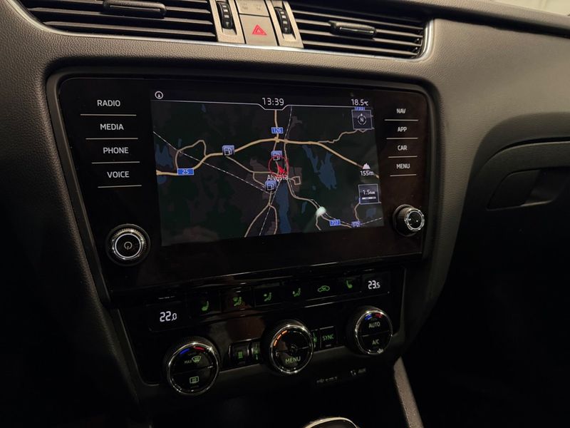 Skoda Octavia bild 21