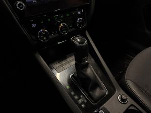 Skoda Octavia bild 14