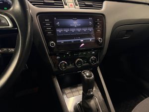 Skoda Octavia bild 13