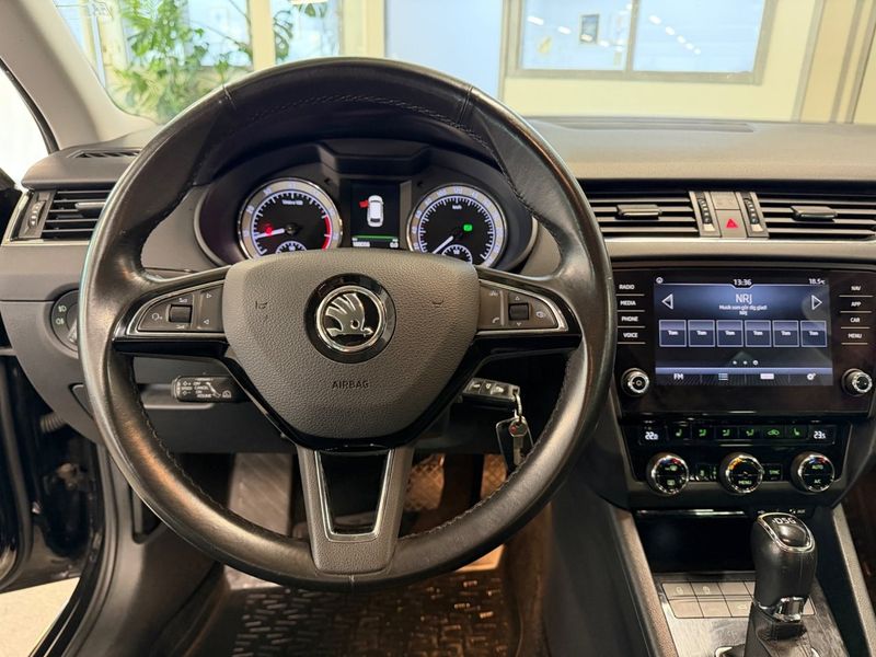 Skoda Octavia bild 11
