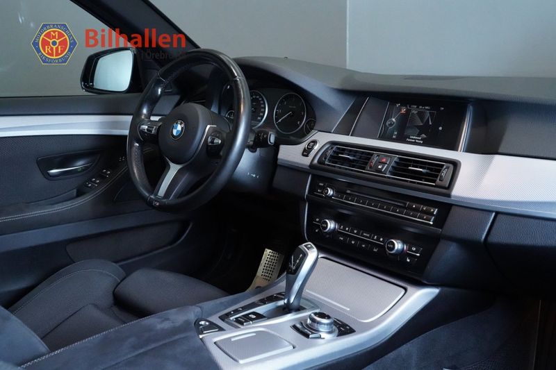 BMW 520 bild 6