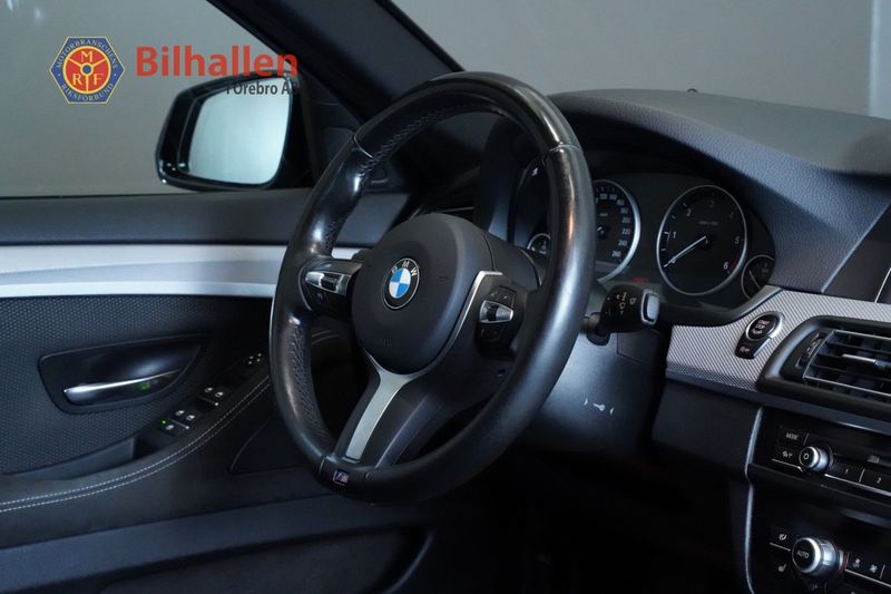 BMW 520 bild 4