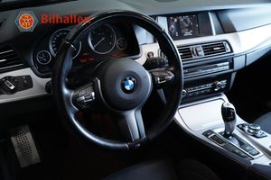 BMW 520 bild 5