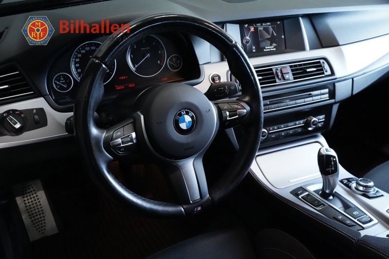 BMW 520 bild 5