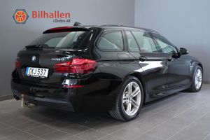 BMW 520 bild 2