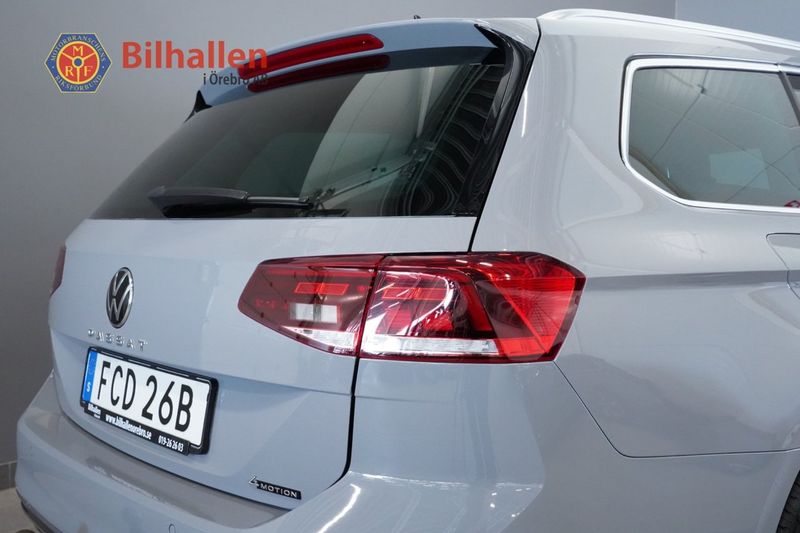Volkswagen Passat bild 4