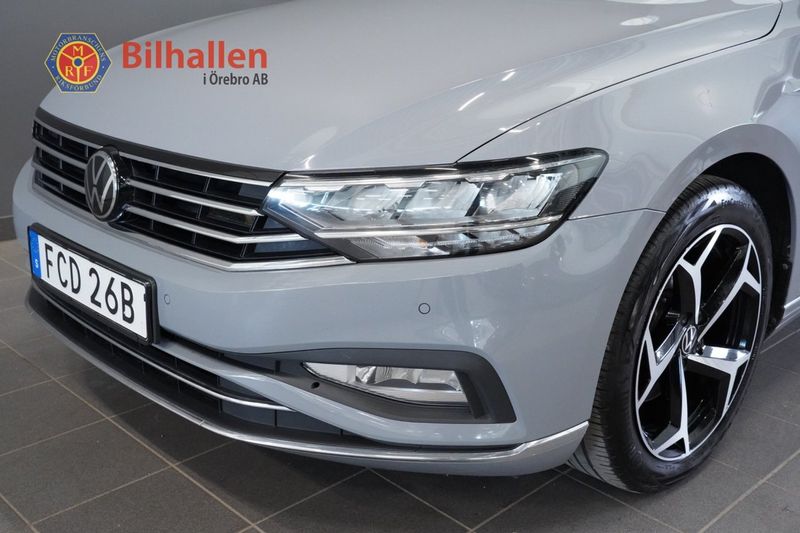 Volkswagen Passat bild 3