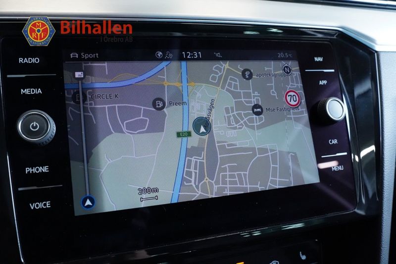 Volkswagen Passat bild 9
