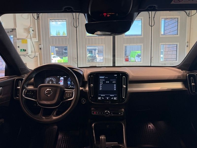 Volvo XC40 bild 5