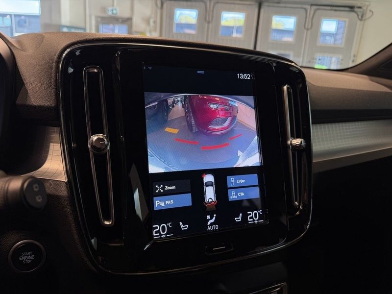 Volvo XC40 bild 13