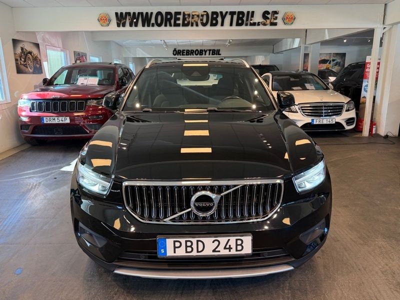 Volvo XC40 bild 27