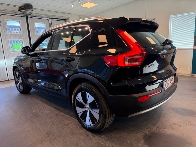 Volvo XC40 bild 3