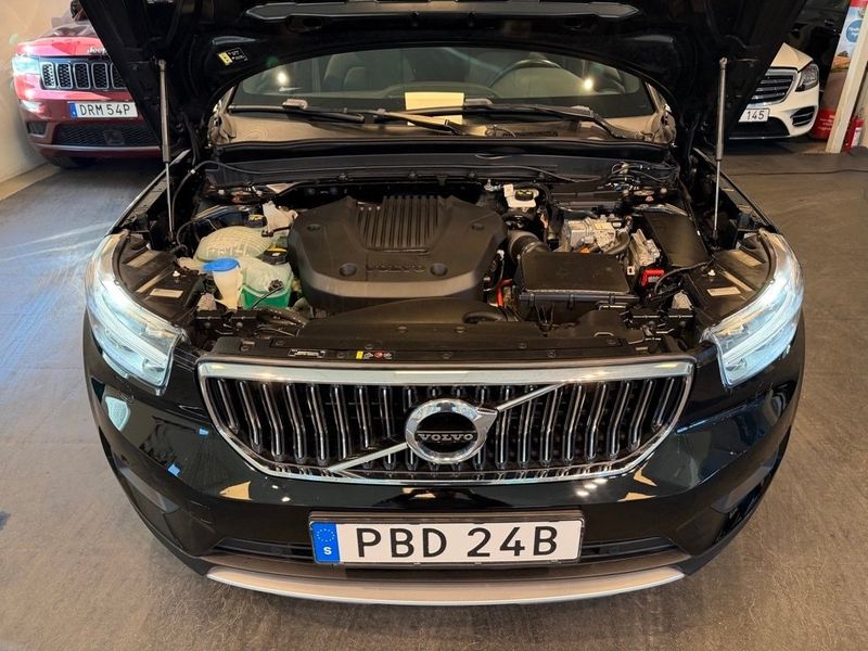 Volvo XC40 bild 24