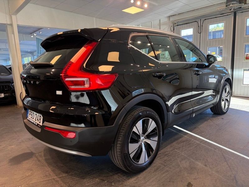Volvo XC40 bild 4