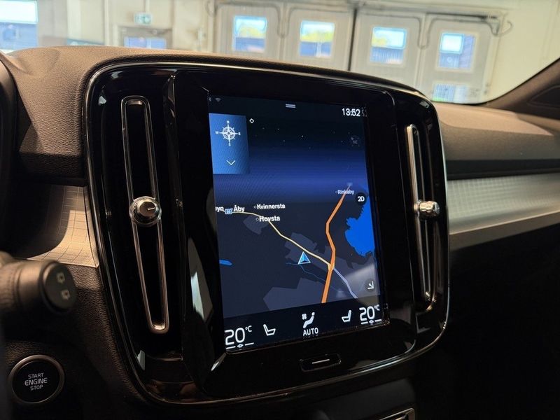 Volvo XC40 bild 14