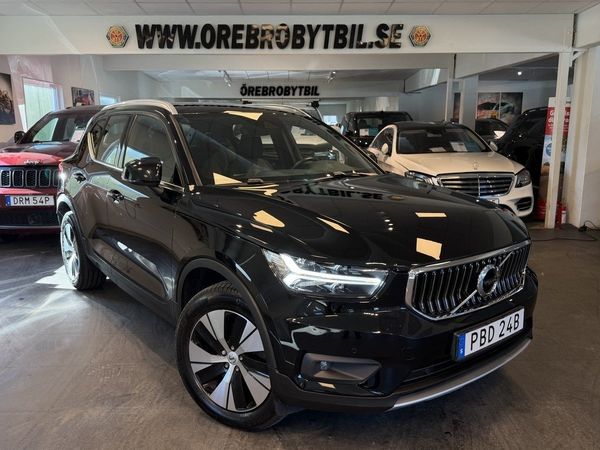 Volvo XC40 Recharge T4 Inscription Exp Gps Blis Pilot Värmare - 2021