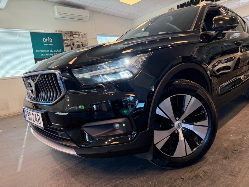 Volvo XC40 bild 6