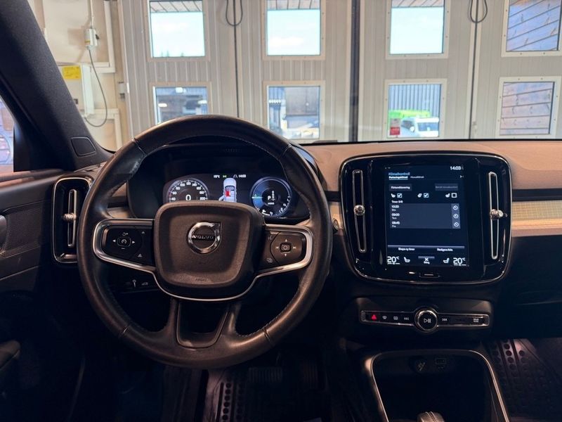 Volvo XC40 bild 8