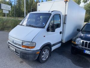 Renault Master bild 2