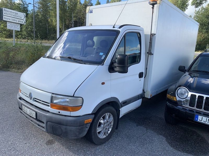 Renault Master bild 2