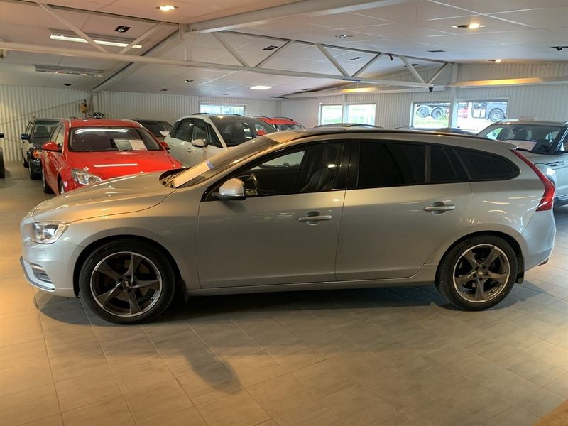 Volvo V60 bild 4