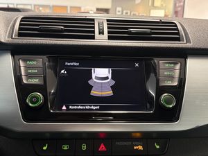Skoda Fabia bild 14