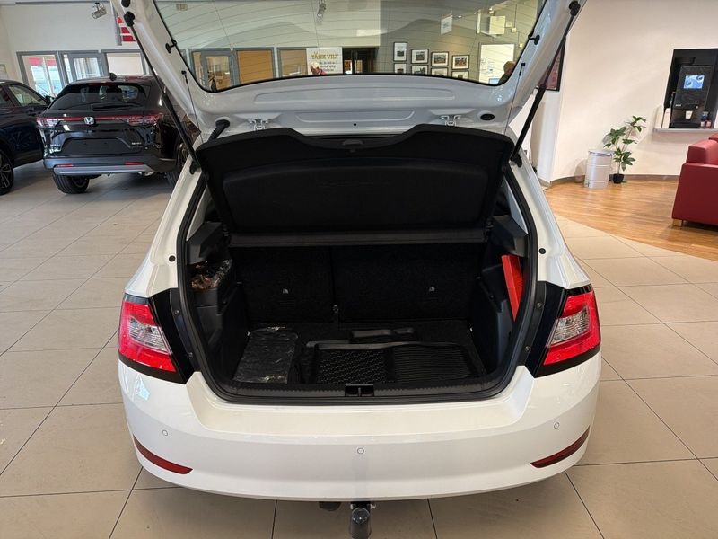 Skoda Fabia bild 7