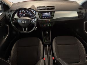 Skoda Fabia bild 11