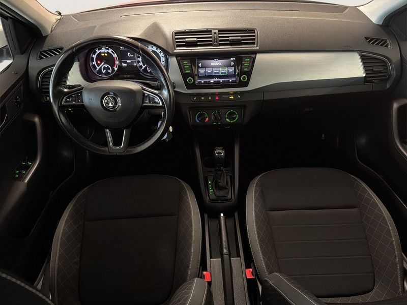 Skoda Fabia bild 11