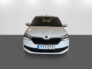 Skoda Fabia bild 5