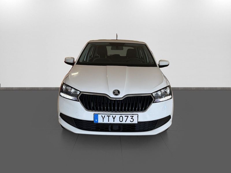 Skoda Fabia bild 5