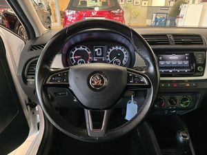 Skoda Fabia bild 13