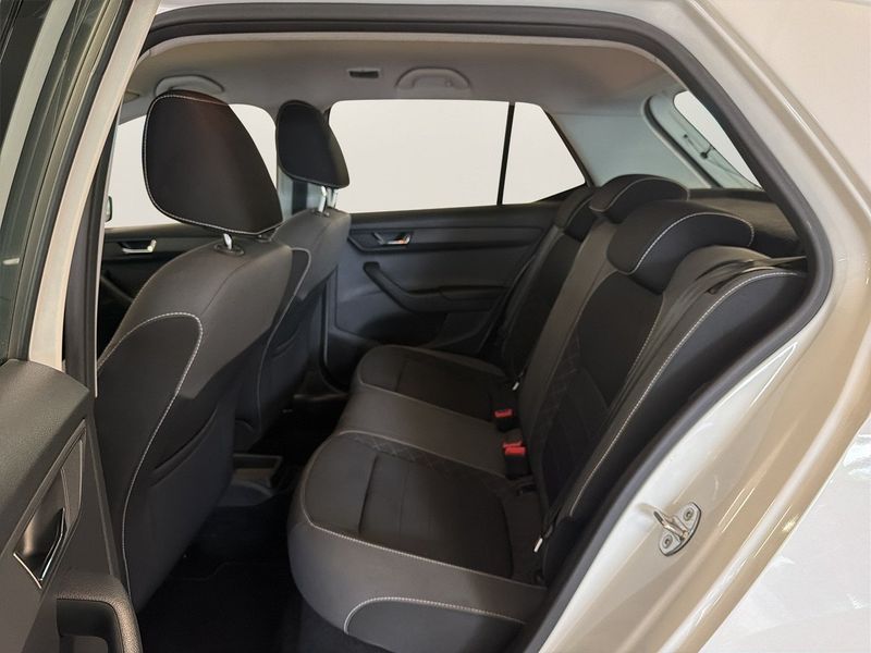 Skoda Fabia bild 10
