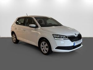 Skoda Fabia bild 4